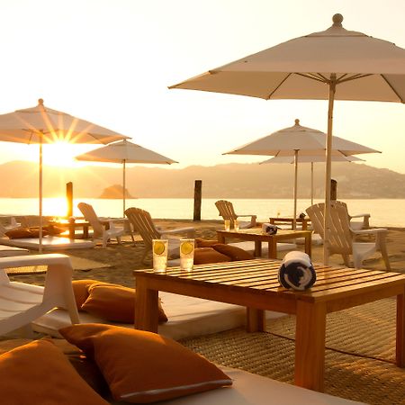 Krystal Beach Acapulco Exterior foto