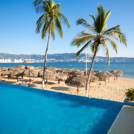 Krystal Beach Acapulco Exterior foto