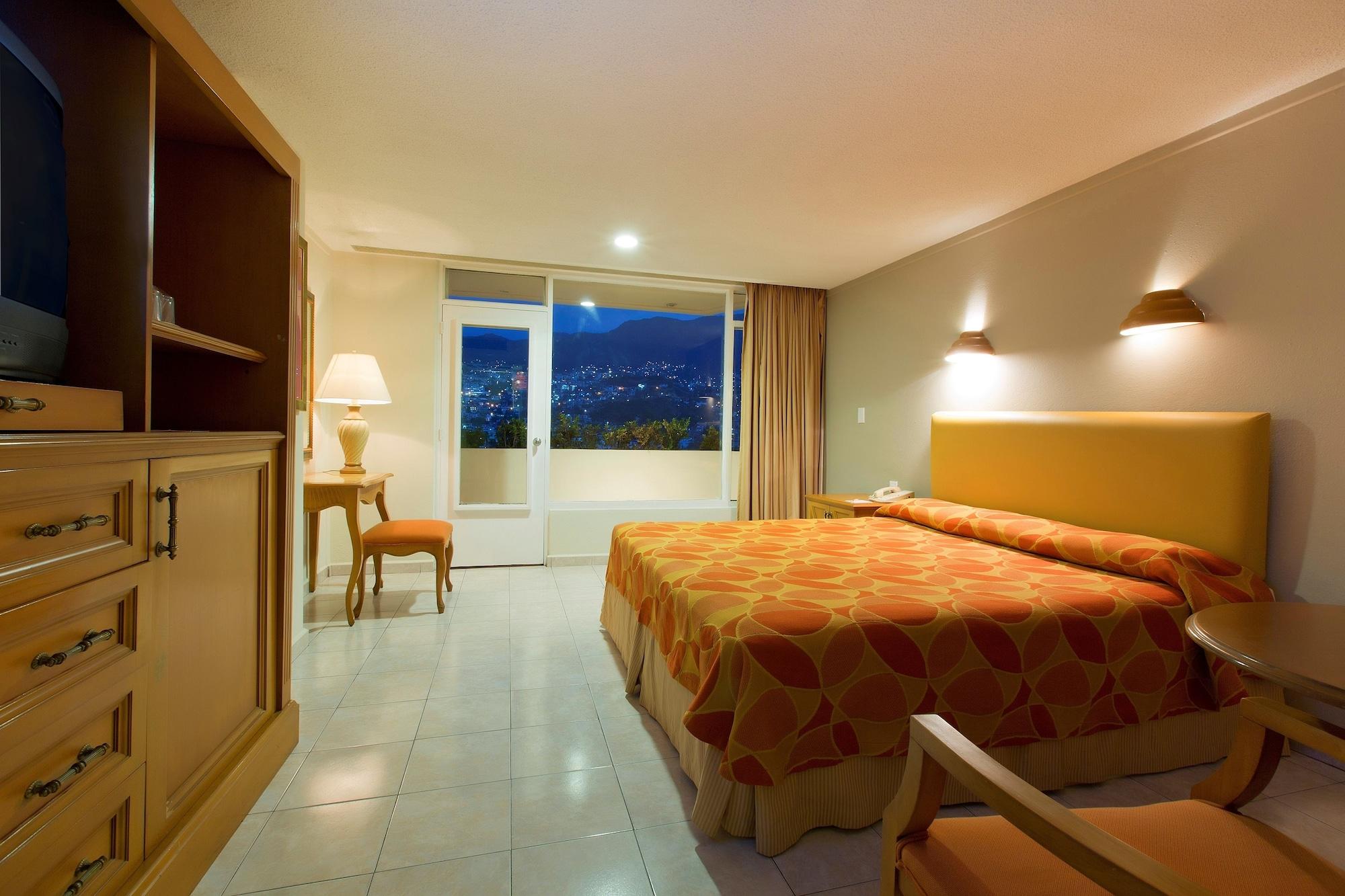 Krystal Beach Acapulco Exterior foto