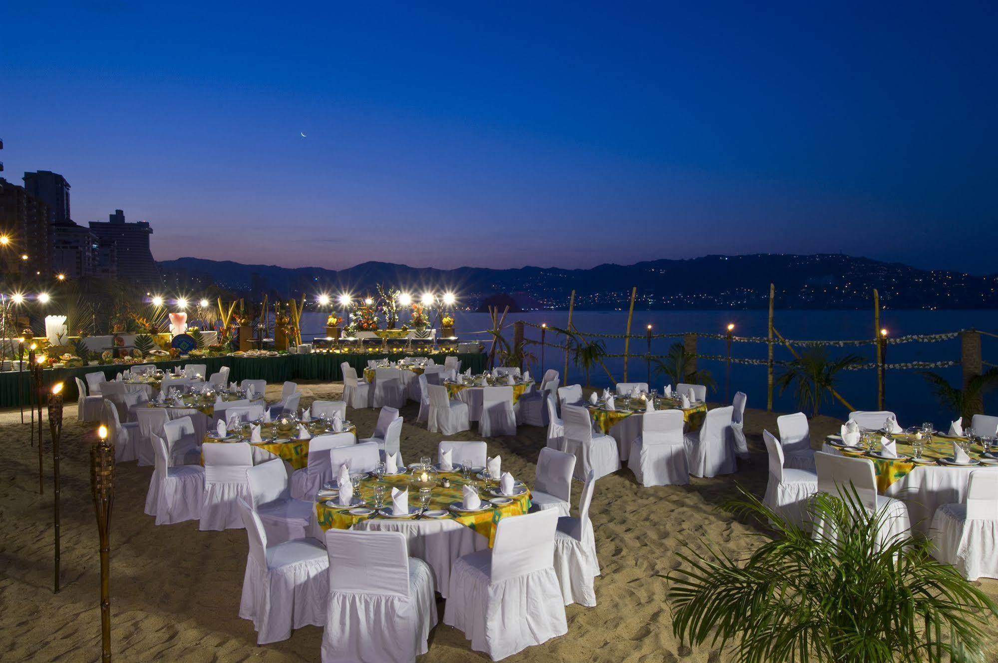Krystal Beach Acapulco Exterior foto