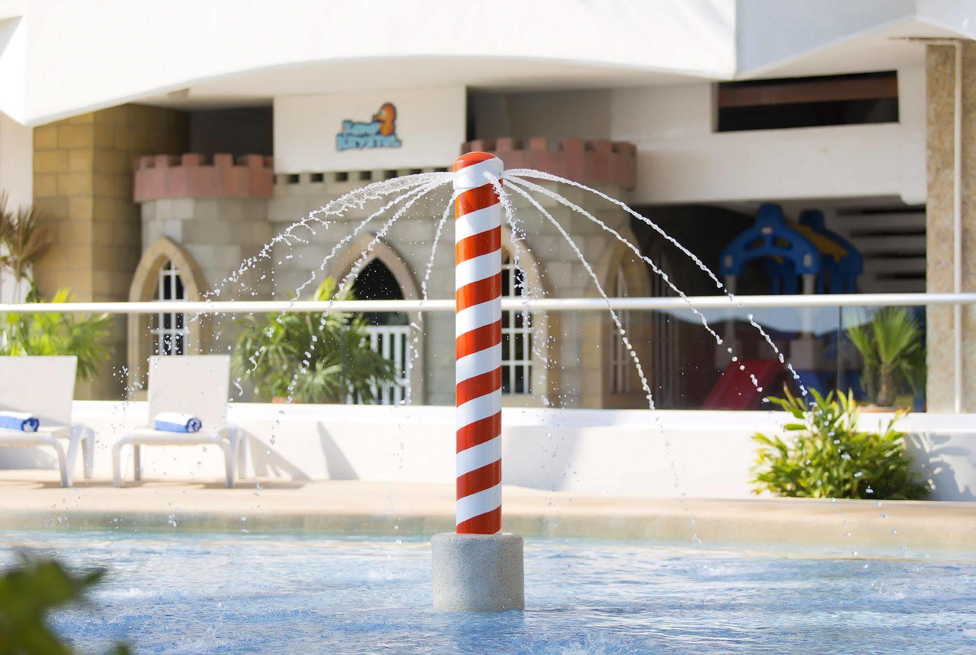Krystal Beach Acapulco Exterior foto