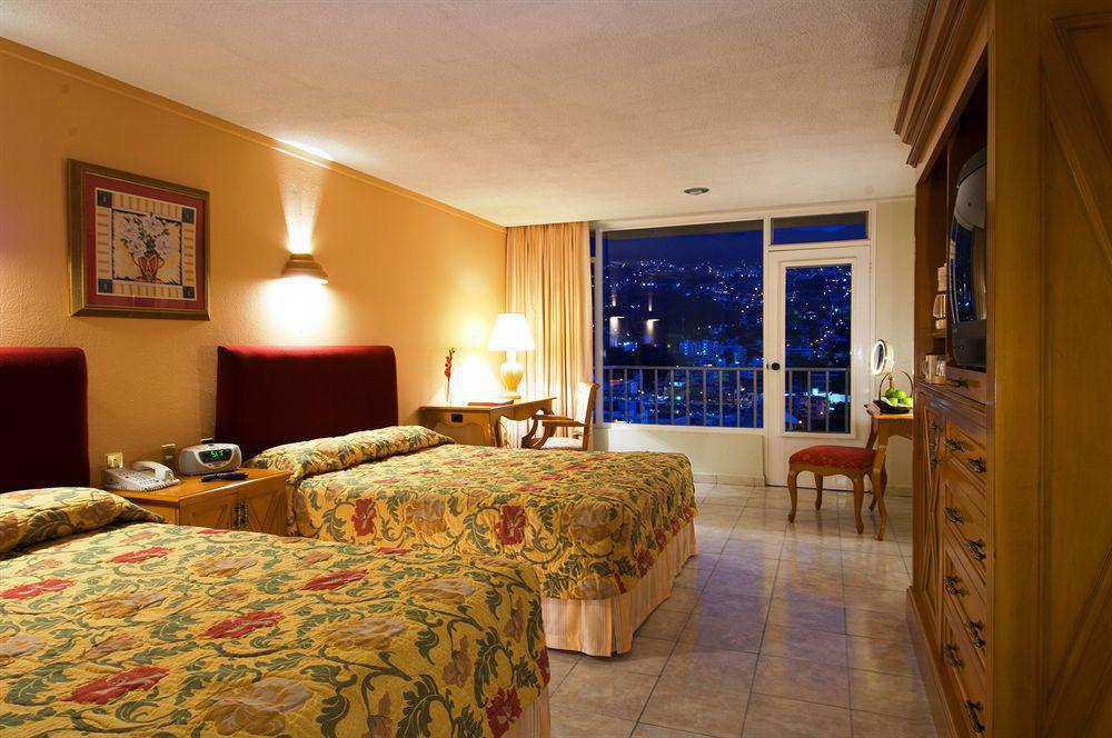 Krystal Beach Acapulco Exterior foto