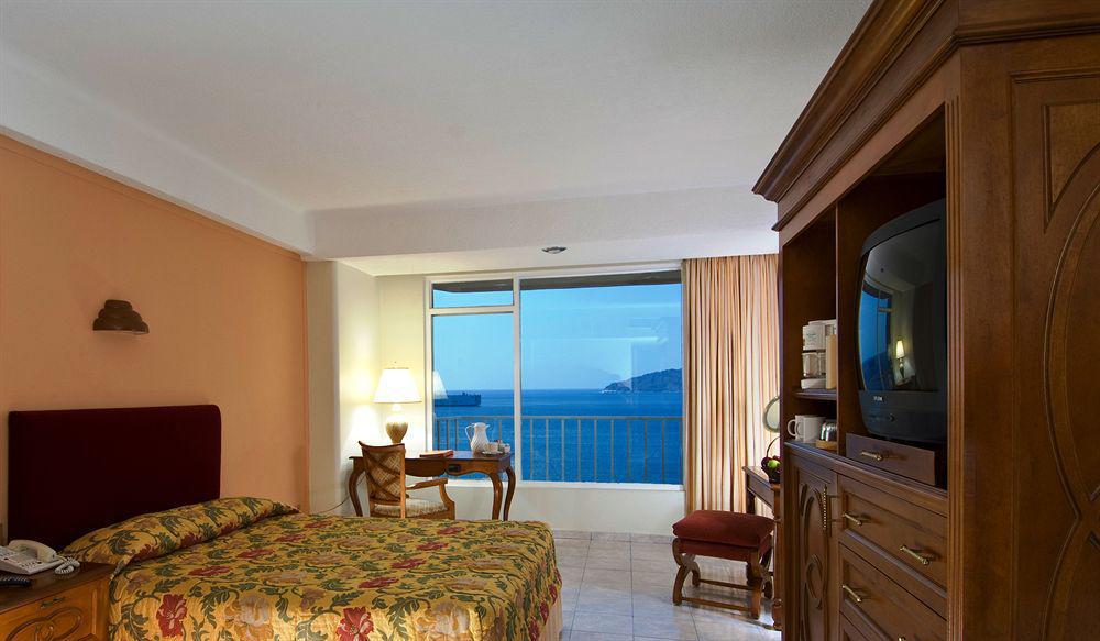 Krystal Beach Acapulco Quarto foto